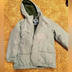 Swiss Tech Girls Winter Jacket